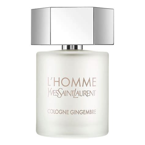 yves saint laurent homme gingembre|ysl l'homme cologne.